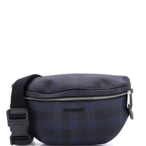 Burberry Cason Bum Bag Check E-Canvas #227456B93B